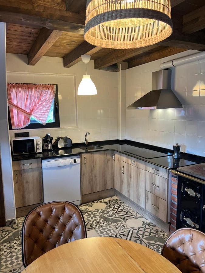 La Cabana De La Nina Beceña Dış mekan fotoğraf