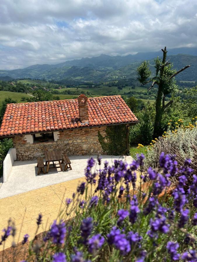 La Cabana De La Nina Beceña Dış mekan fotoğraf