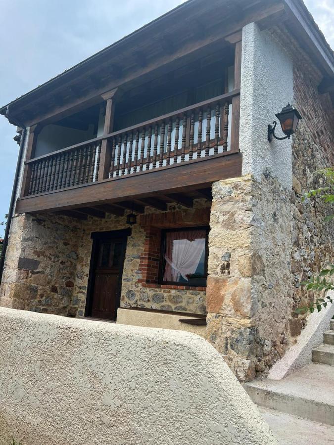 La Cabana De La Nina Beceña Dış mekan fotoğraf