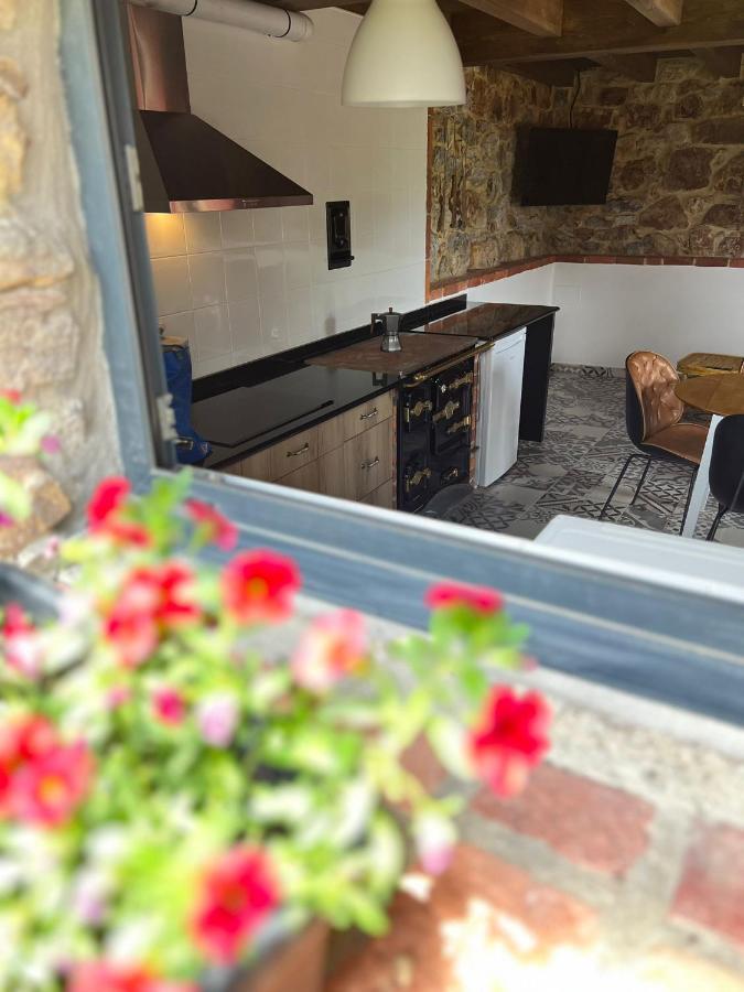 La Cabana De La Nina Beceña Dış mekan fotoğraf