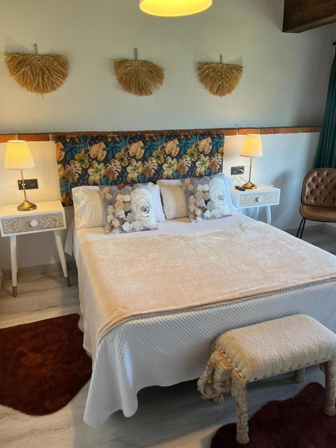 La Cabana De La Nina Beceña Dış mekan fotoğraf