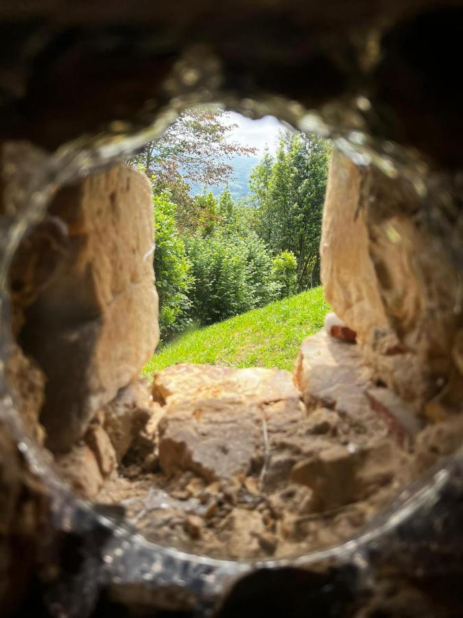 La Cabana De La Nina Beceña Dış mekan fotoğraf