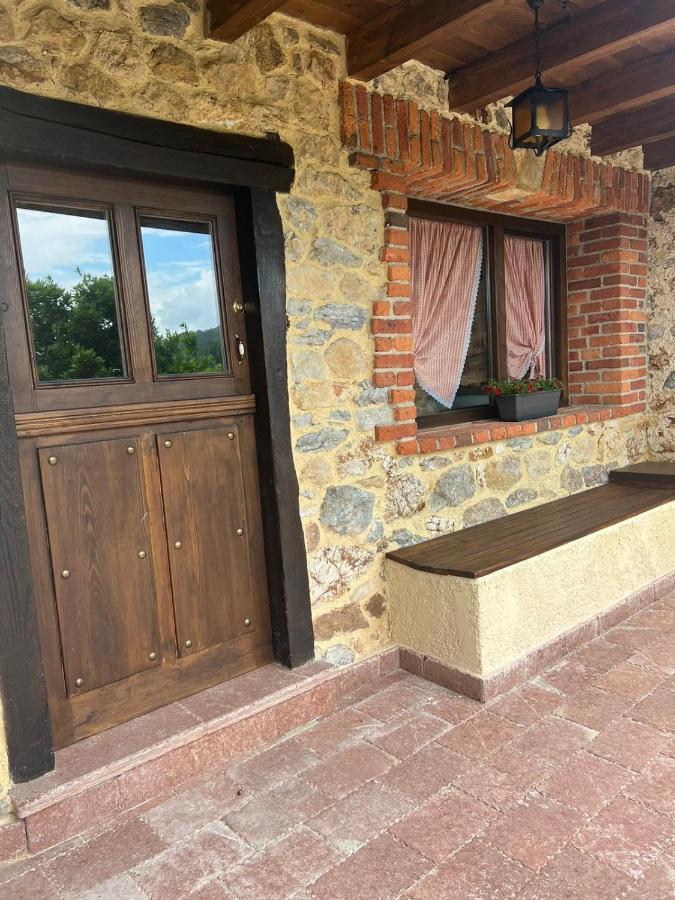 La Cabana De La Nina Beceña Dış mekan fotoğraf