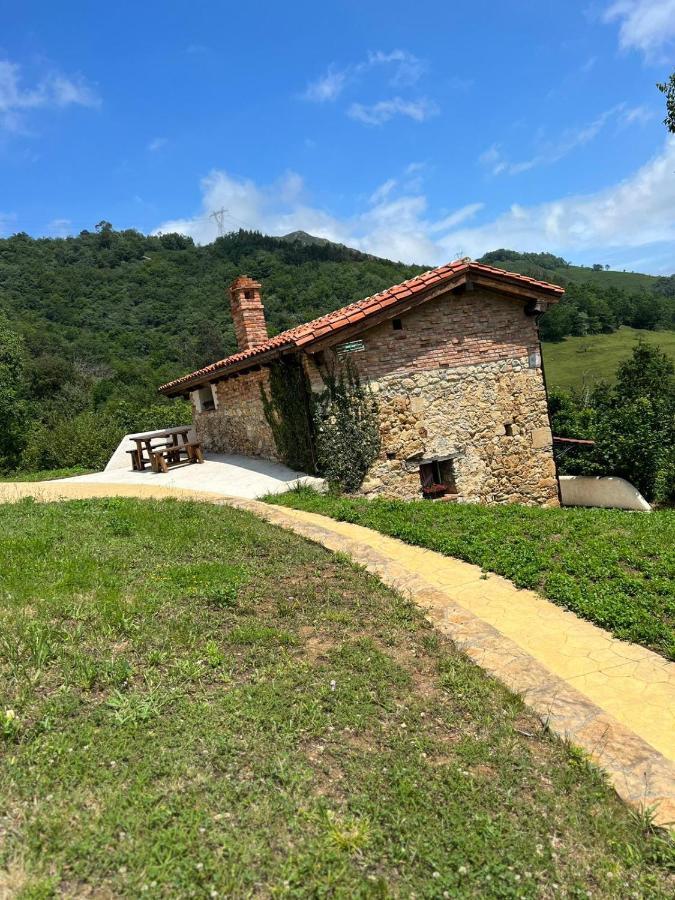 La Cabana De La Nina Beceña Dış mekan fotoğraf