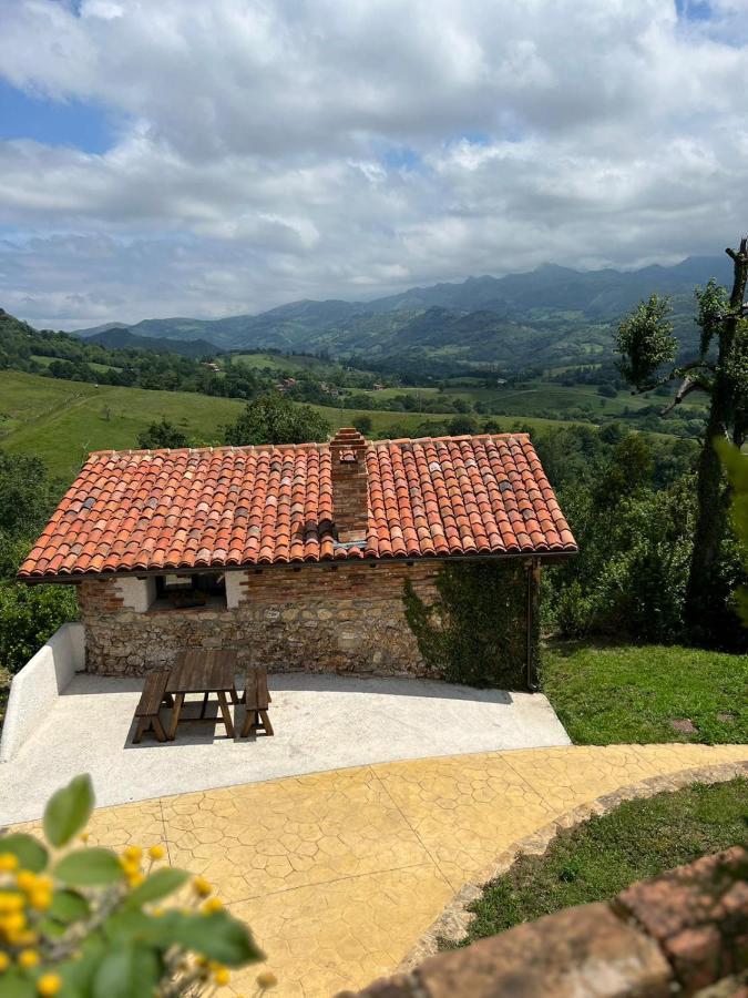 La Cabana De La Nina Beceña Dış mekan fotoğraf