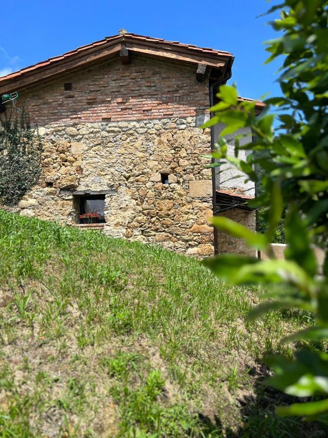 La Cabana De La Nina Beceña Dış mekan fotoğraf