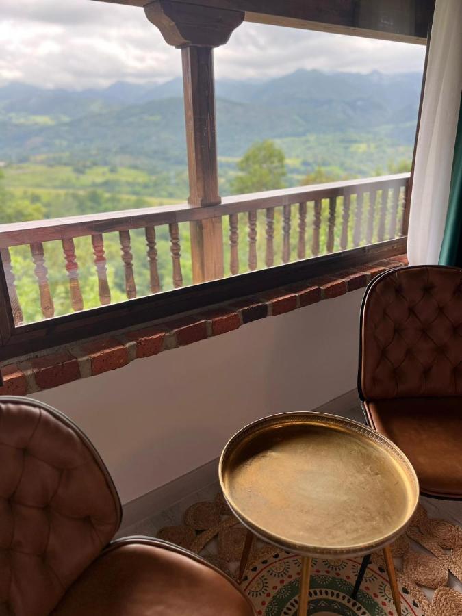 La Cabana De La Nina Beceña Dış mekan fotoğraf