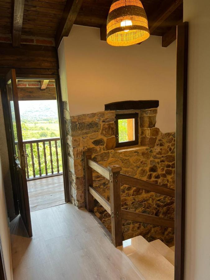 La Cabana De La Nina Beceña Dış mekan fotoğraf